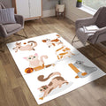 Cute Cats 2 Teppich