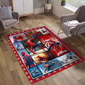 erstaunlicher Spiderman Teppich